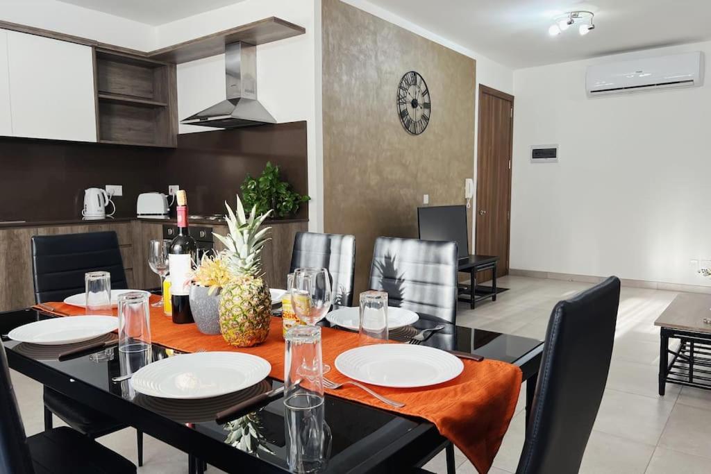 Modern Apartment In Marsaskala Exterior photo